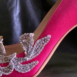 Beautiful sexy Manolo blahnik